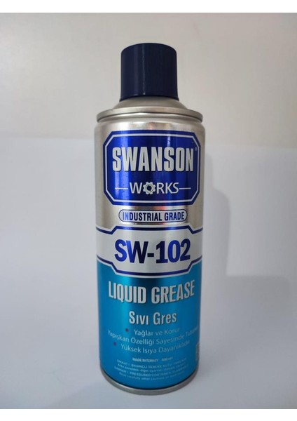 Sıvı Gres SW-102 400 ml