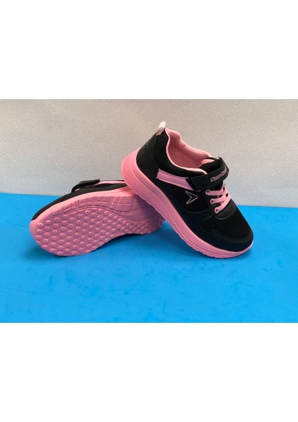 Kafkaslar Yumuşak Taban Nefes Alan Renkli Çocuk Spor Ayakkabı10