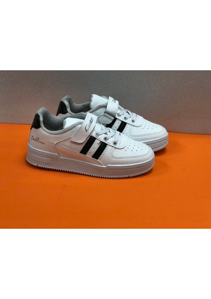 Kafkaslar Ayakkabı -Kaymaz Düz Taban Ortopedik Çocuk Spor Sneakers Ayakkabı10