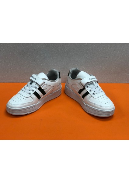 Kafkaslar Ayakkabı -Kaymaz Düz Taban Ortopedik Çocuk Spor Sneakers Ayakkabı10