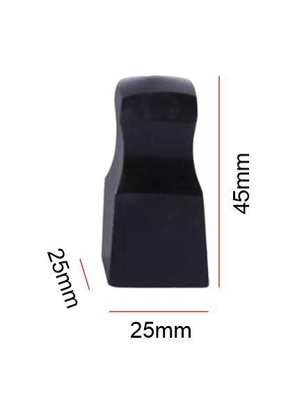 Sentetik Kemik Mühür 25X25X45 Kare Kavrama Buğumlu Dizayn fırsatları
