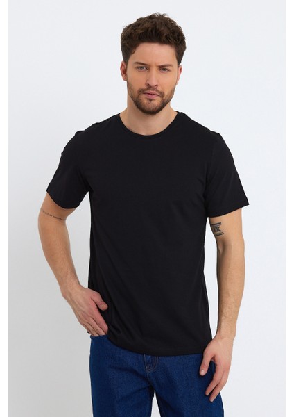 Süprem Bisiklet Yaka T-Shirt RD23YE272020