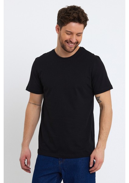 Süprem Bisiklet Yaka T-Shirt RD23YE272020