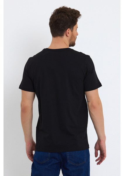 Süprem Bisiklet Yaka T-Shirt RD23YE272020