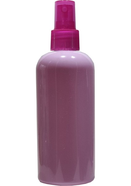 10 Adet 400 ml Spreyli Boş Gülsuyu - Kolonya Fıs Fıs Şişesi