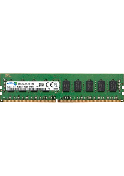 M393A1G40DB0-CPB2Q 8gb PC4-17000 DDR4-2133MHZ 1rx4 Ecc