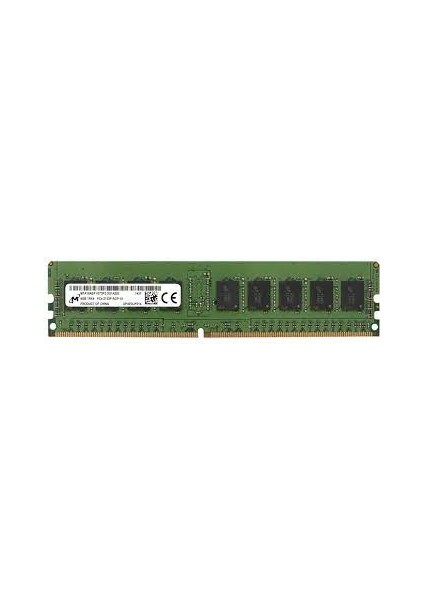 MTA18ASF1G72PZ-2G1A2IG 8 GB Ddr4 2133 Mhz CL15 Ecc Server Ram