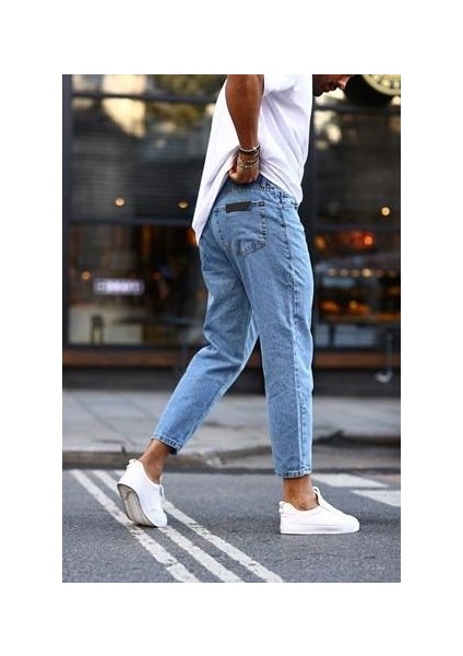 Erkek Mavi Kot Pantolon fiyatları