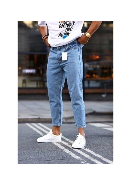 Erkek Mavi Kot Pantolon indirimleri
