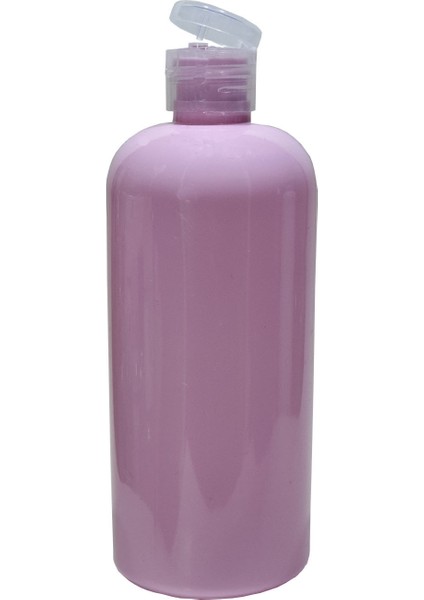 100 Adet 400 ml Dökme Damla Kapaklı Boş Pet Şişe