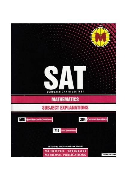 Metropol Sat Mathematics