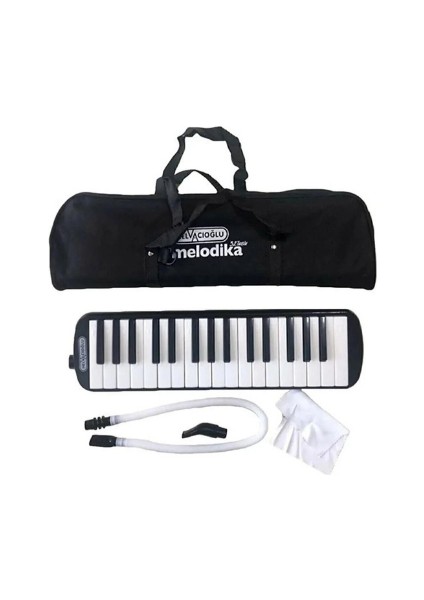 32K 32 Tuşlu Melodika, Bez Çantalı Melodika