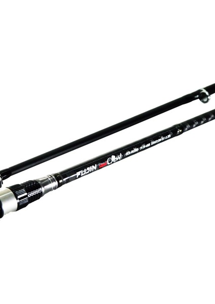 New Crow X-Plus NCR-902ML 270CM 5-30GR Spin Olta Kamışı