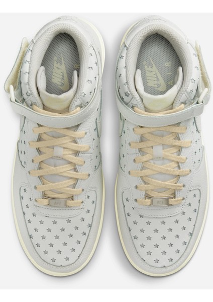 Air Force 1 Mid 'stars' DV3451-100 Kadın Sneaker