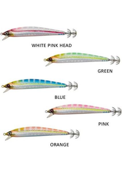 Squid Beat Trolling 10 cm 11 gr Kalamar Zokası