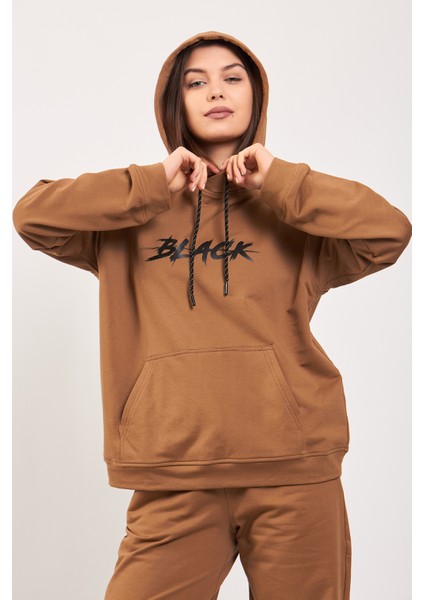 Oversize Kapüşonlu Sweatshirt fiyatları