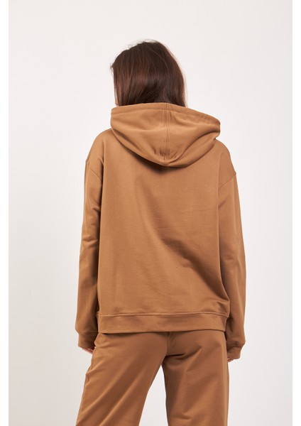 Oversize Kapüşonlu Sweatshirt fırsatları