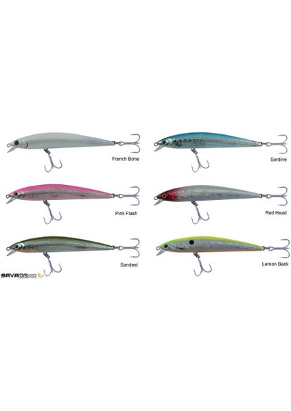 Prey 110 11 cm 14 gr Sf Suni Yem