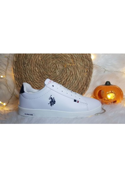 Franco Beyaz Unisex Sneaker Ayakkabı CKR00451 fiyatları