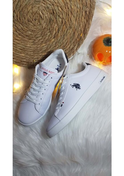Franco Beyaz Unisex Sneaker Ayakkabı CKR00451 fırsatları
