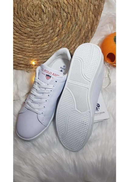 Franco Beyaz Unisex Sneaker Ayakkabı CKR00451 indirimleri