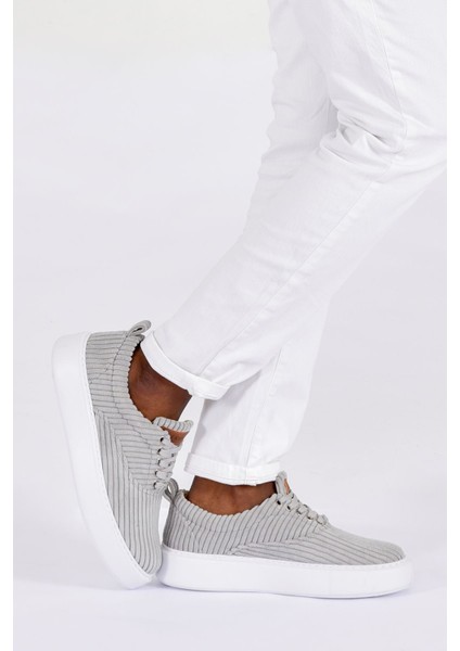 CH173 Cbt Velluto Erkek Ayakkabı Gri modelleri