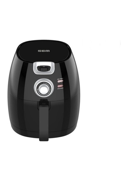 Aircook Yağsız Kızartma Sıcak Hava Fritöz - Airfryer SC300