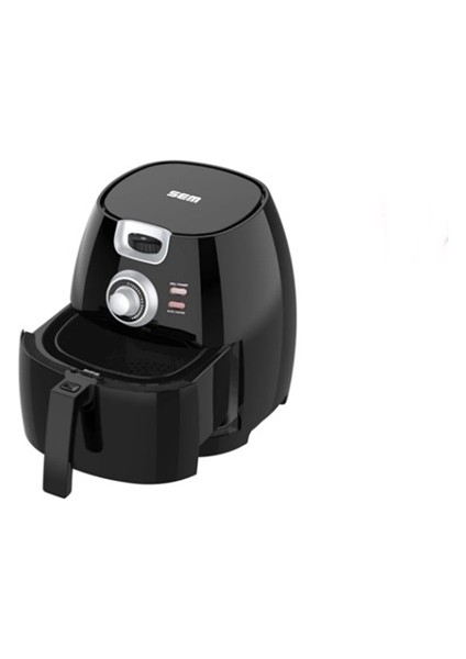 Aircook Yağsız Kızartma Sıcak Hava Fritöz - Airfryer SC300