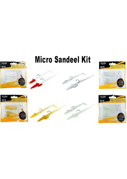 Micro Sandeel Kit