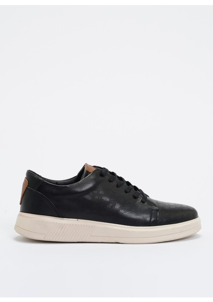 Siyah Erkek Sneaker Reodendo