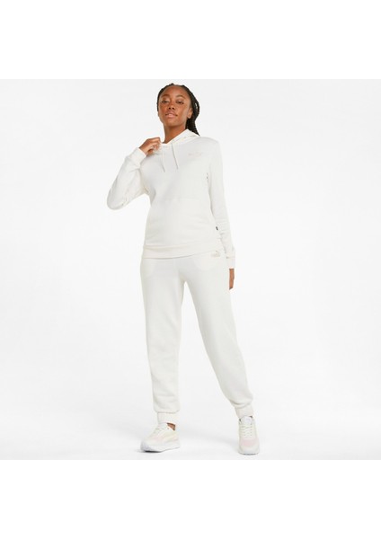 84833299 Ess+ Embroidery Tr Kadın Sweatshirt modelleri