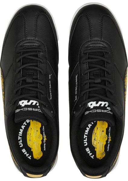 Pl Roma Via Puma Black-Lemon Chrome Siyah Erkek Spor Ayakkabı 30767201 modelleri