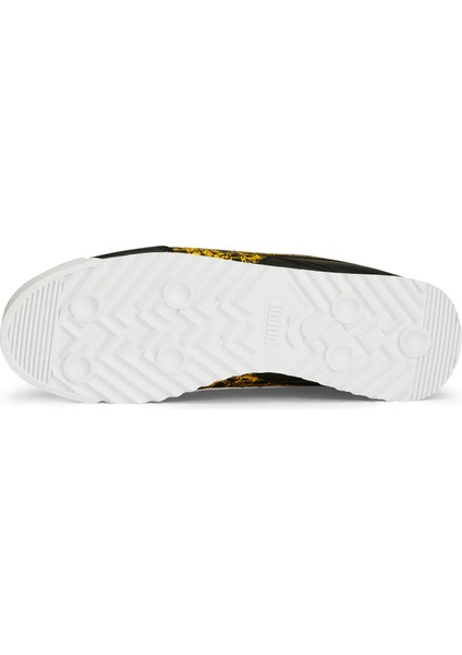 Pl Roma Via Puma Black-Lemon Chrome Siyah Erkek Spor Ayakkabı 30767201 fırsatları