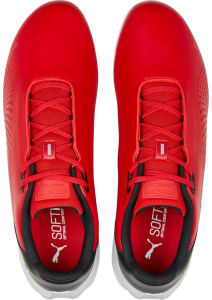 Ferrari Drift Cat Decima Rosso Corsa-Pum Kırmızı Erkek Spor Ayakkabı 30719305 modelleri