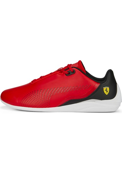 Ferrari Drift Cat Decima Rosso Corsa-Pum Kırmızı Erkek Spor Ayakkabı 30719305
