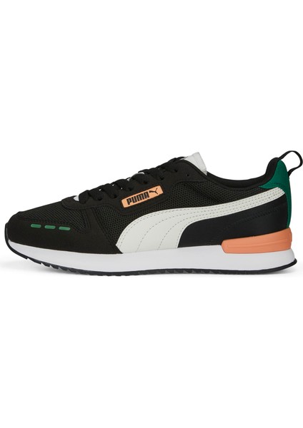Puma R78 Unisex Siyah Sneaker 37311773