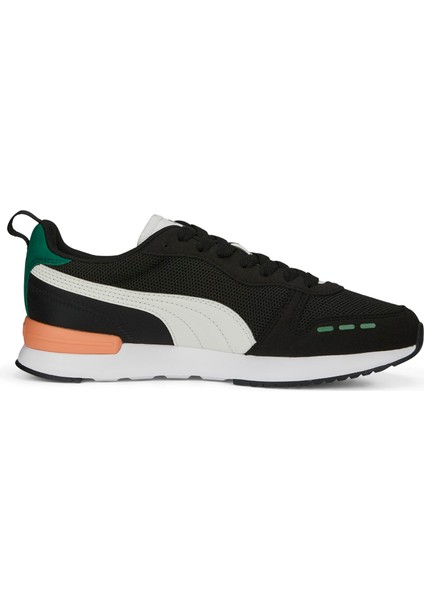 Puma R78 Unisex Siyah Sneaker 37311773