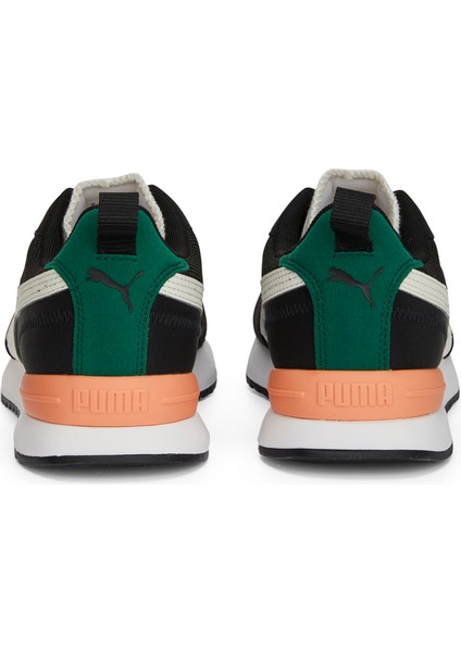 Puma R78 Unisex Siyah Sneaker 37311773