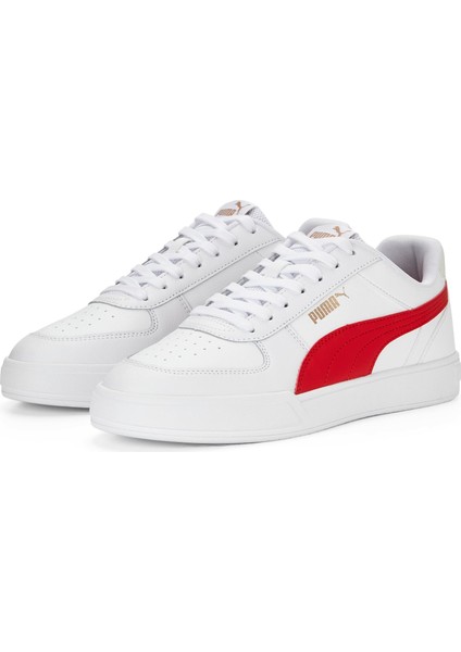 Puma Caven Beyaz Unisex Spor Ayakkabı 38081025