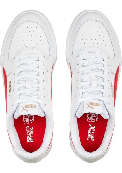 Puma Caven Beyaz Unisex Spor Ayakkabı 38081025 modelleri