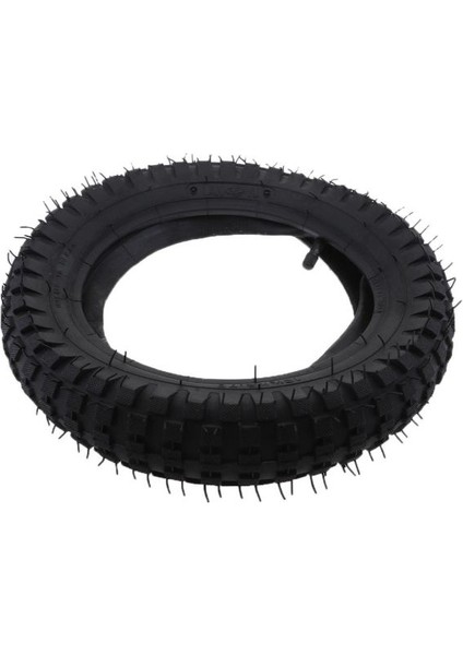 Kauçuk 12.5x2.75 Lastik ve Düz Valf Gövdeli Iç Tüp Için (Yurt Dışından)