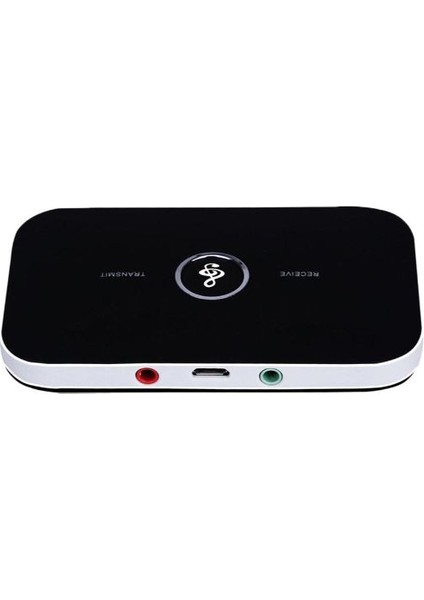 Kablosuz Bluetooth Alıcı A2DP Stereo Aux Adaptörü (Yurt Dışından)