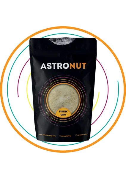 Astronut Fındık Unu 500 gr