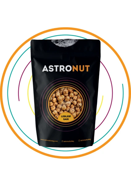 Astronut Leblebi Sarı 500 gr