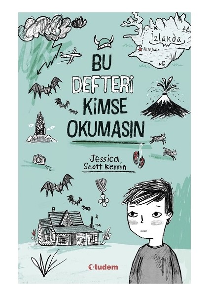 Bu Defteri Kimse Okumasın