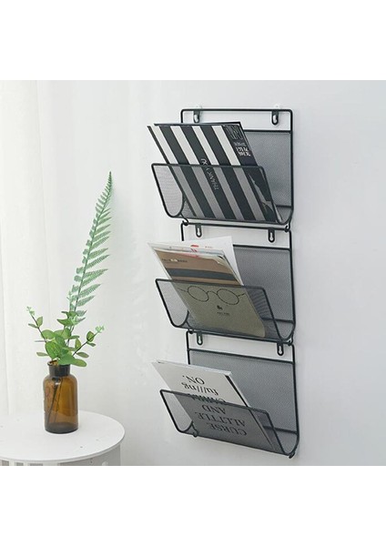 2 Adet Tel Gazete Rafı Gazete Raf Sahibi (Yurt Dışından) fiyatları