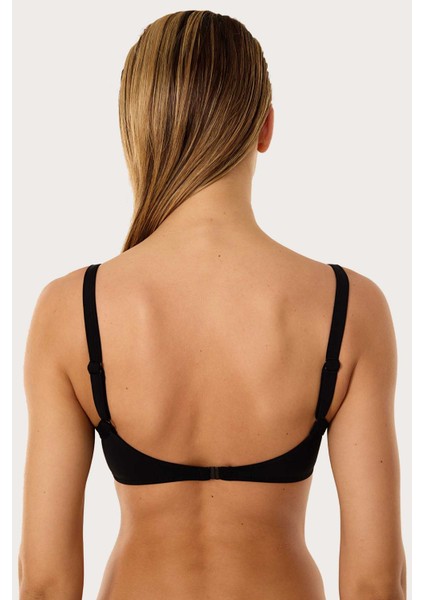63565 Siyah Bikini Üstü