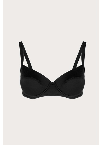 63565 Siyah Bikini Üstü