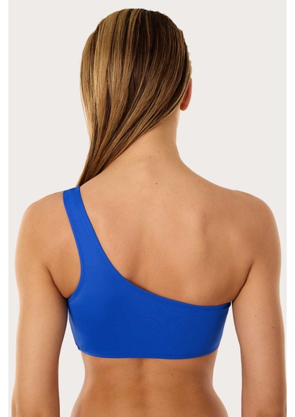 63566 Tek Omuz Saks Bikini Üstü fiyatları