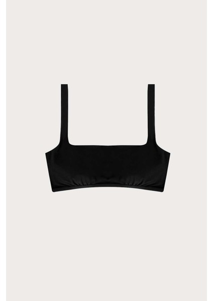 63558 Siyah Atlet Bikini Üstü modelleri